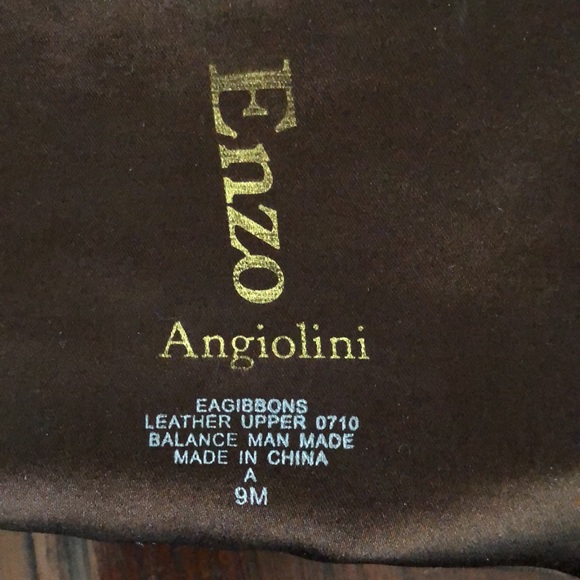 Enzo Angiolini Boots - Picture 10 of 10